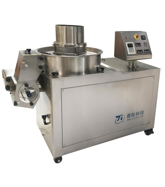 LX300旋轉(zhuǎn)制粒機