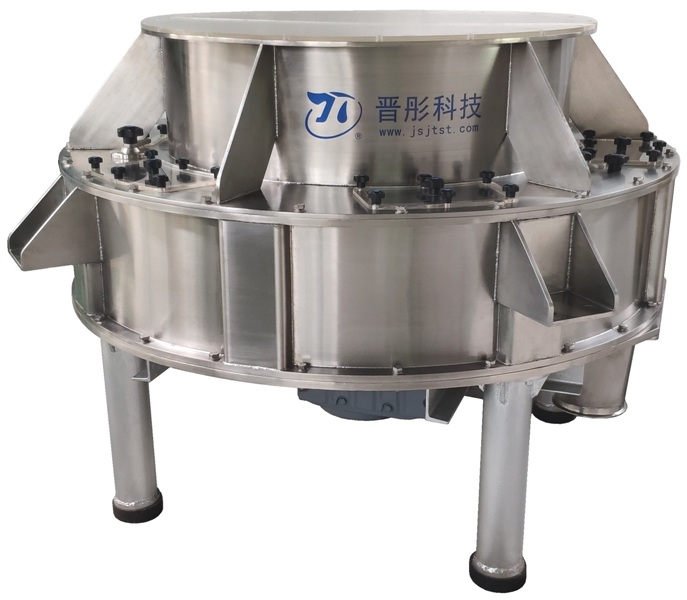 NJ系列槳葉給料機