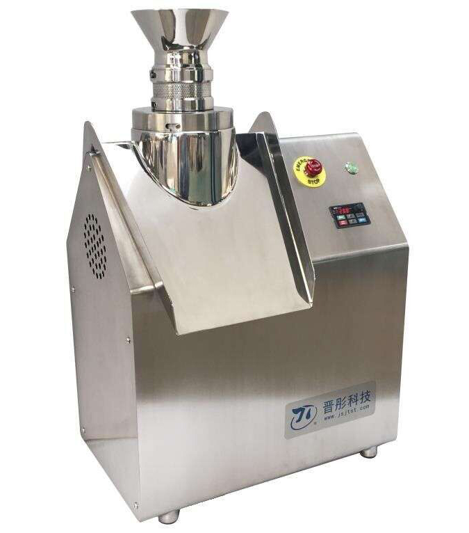 LXH150旋轉(zhuǎn)制粒機